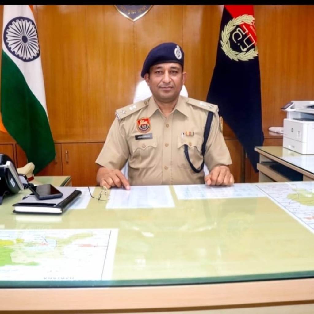Big action by Hansi Police in Operation Track Down 87 accused nabbed in 70 cases from 1st to 15th August